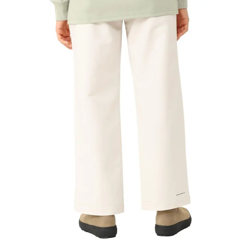 Columbia Casual Pants Unisex White-3