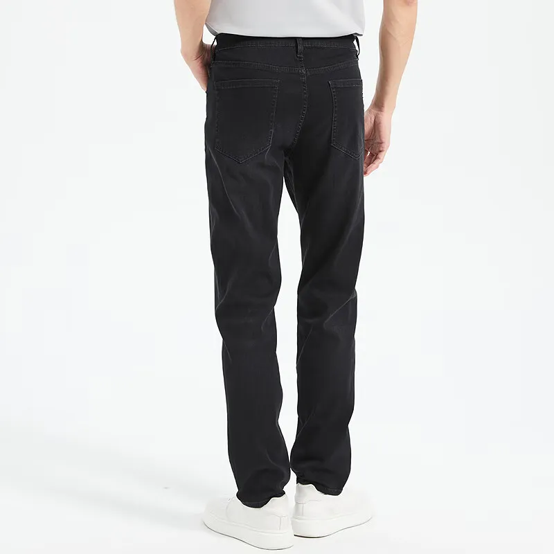LESS IS MORE Jeans Men Black-2