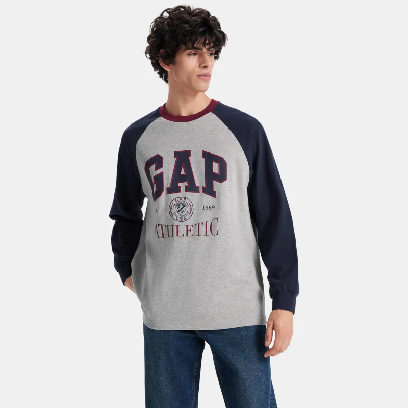 GAP Fall And Winter T Shirt Unisex-17