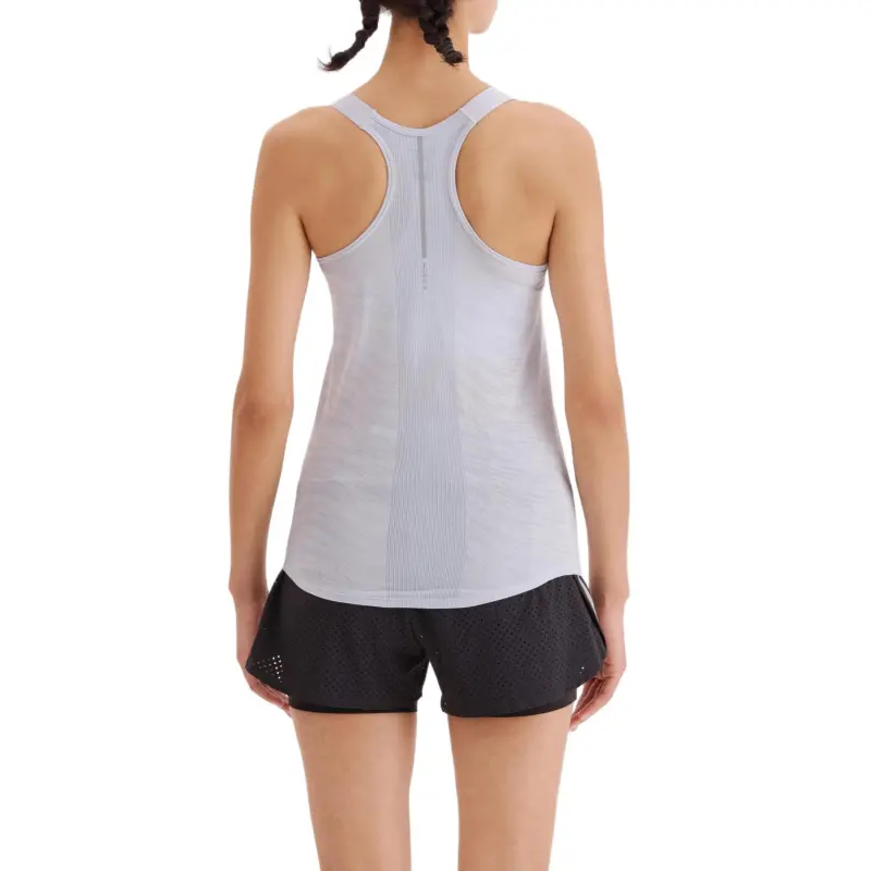 DECATHLON 500 Series Sport Vests Women's Light Jade/Dream Blue-1