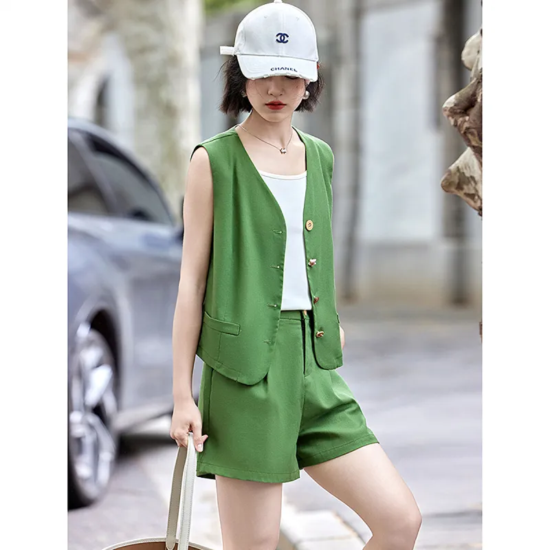 A Paradise For Awakening Casual Suit Women's-3