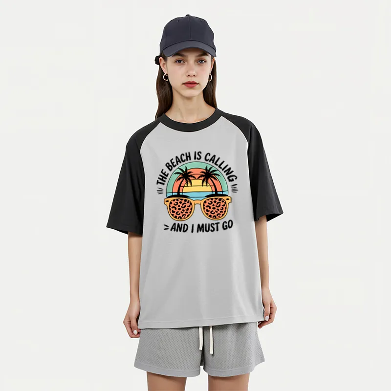 FAIRWHALE T Shirts Women's-2