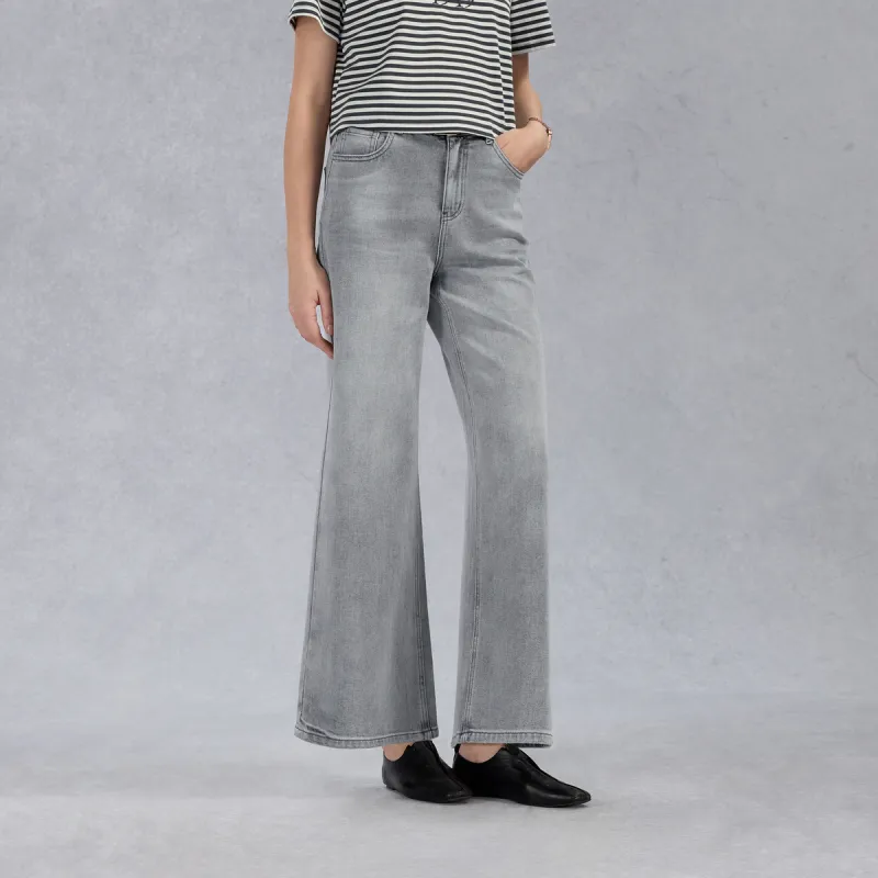 GANT Jeans Women's 900 Gray-4