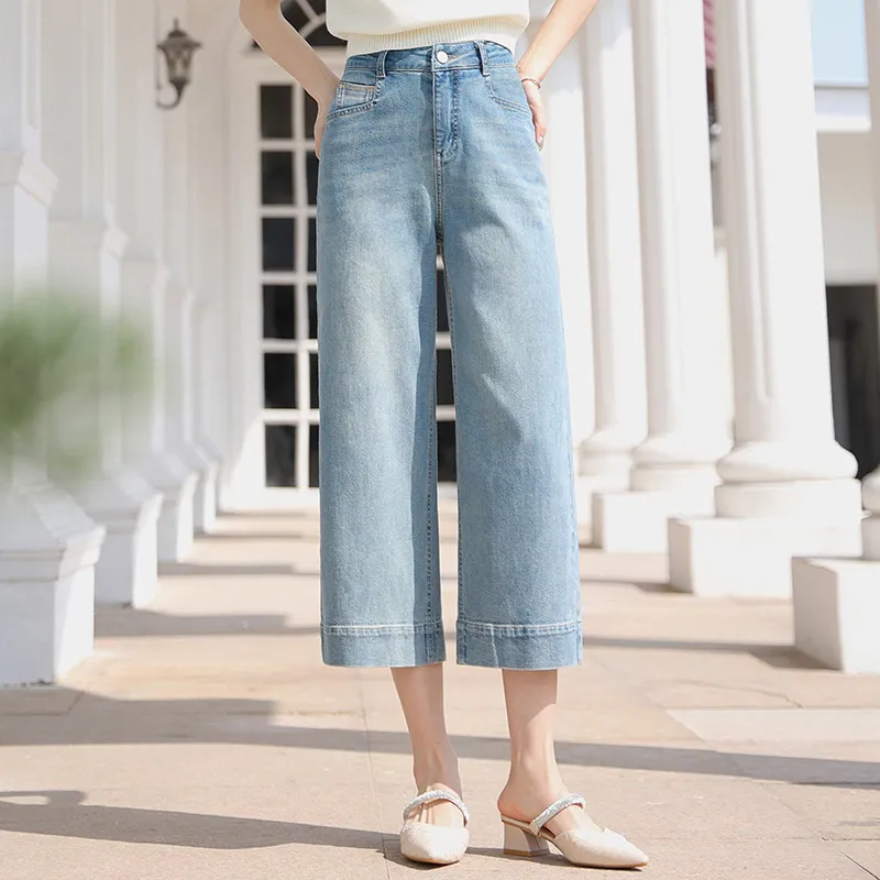 YUNGE Jeans Women's-2