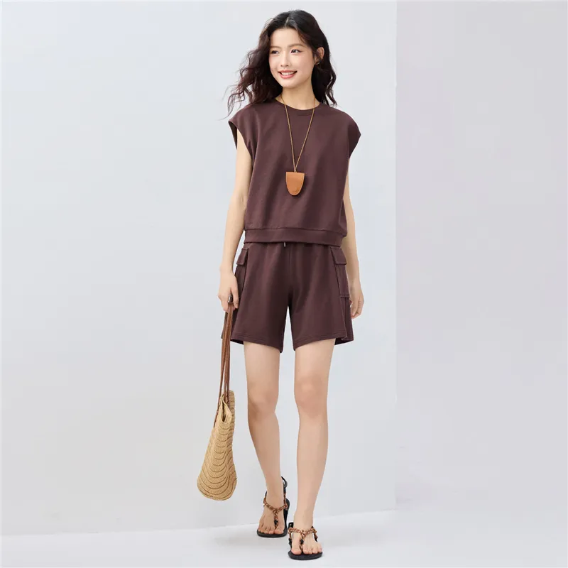 UNIQLO Cargo Shorts Women's-19
