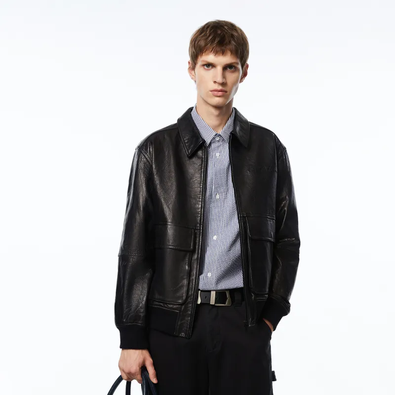 JACK JONES· Jackets Coats Men's Black-2