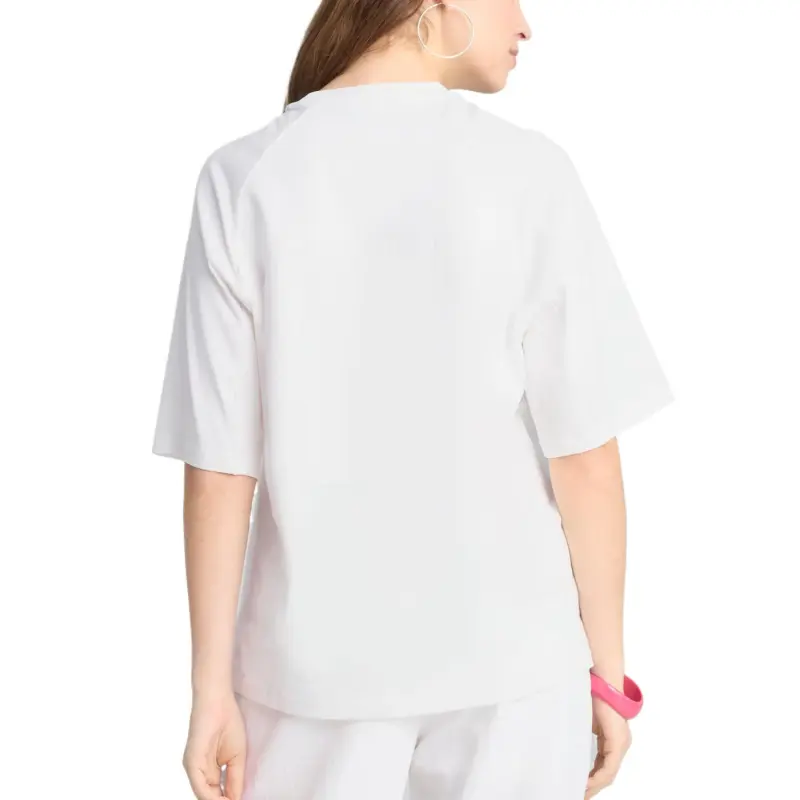 PUMA DARE TO T Shirt Women's White-3