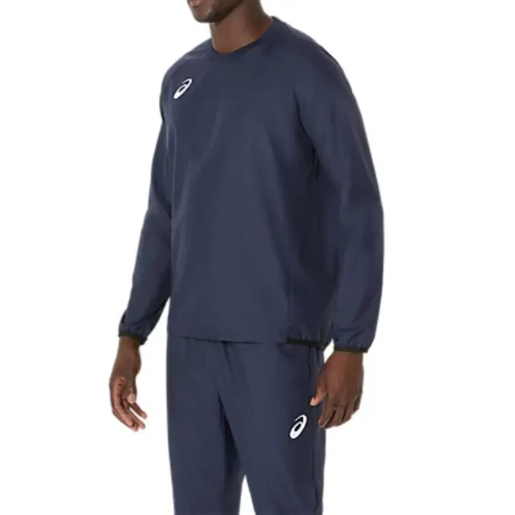Asics Shirt Men's Midnight Blue-2