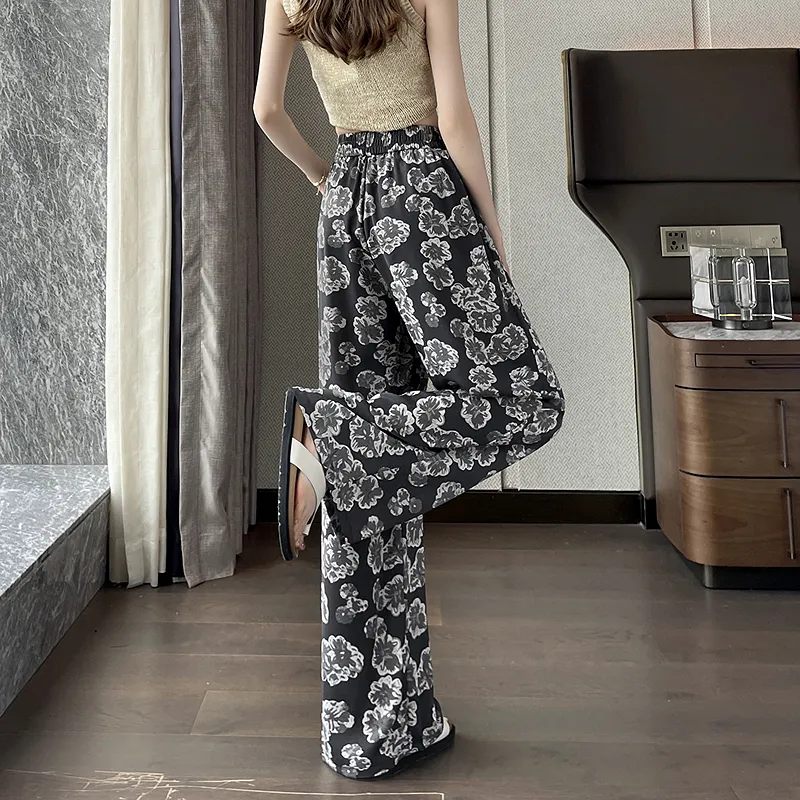 A Paradise For Awakening Casual Pants Women's-4