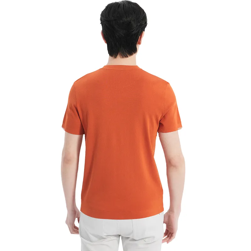 LESS IS MORE T Shirts Men-13