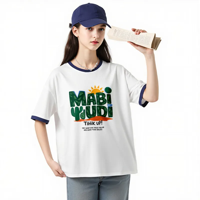 FAIRWHALE T Shirts Women's-6