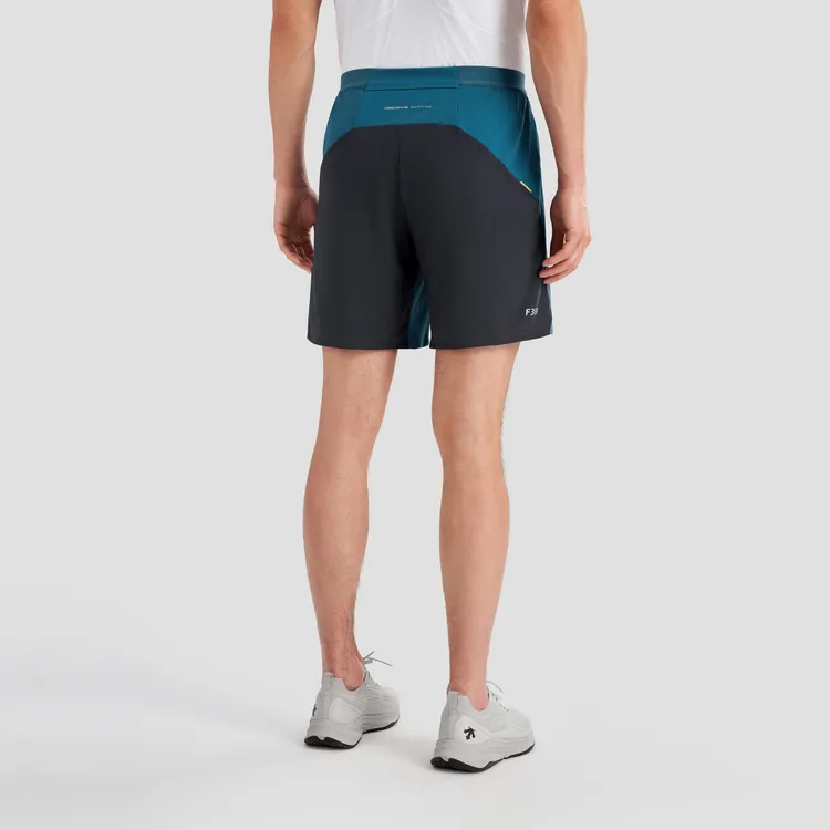 DESCENTE Running Series Sports Shorts Men-3