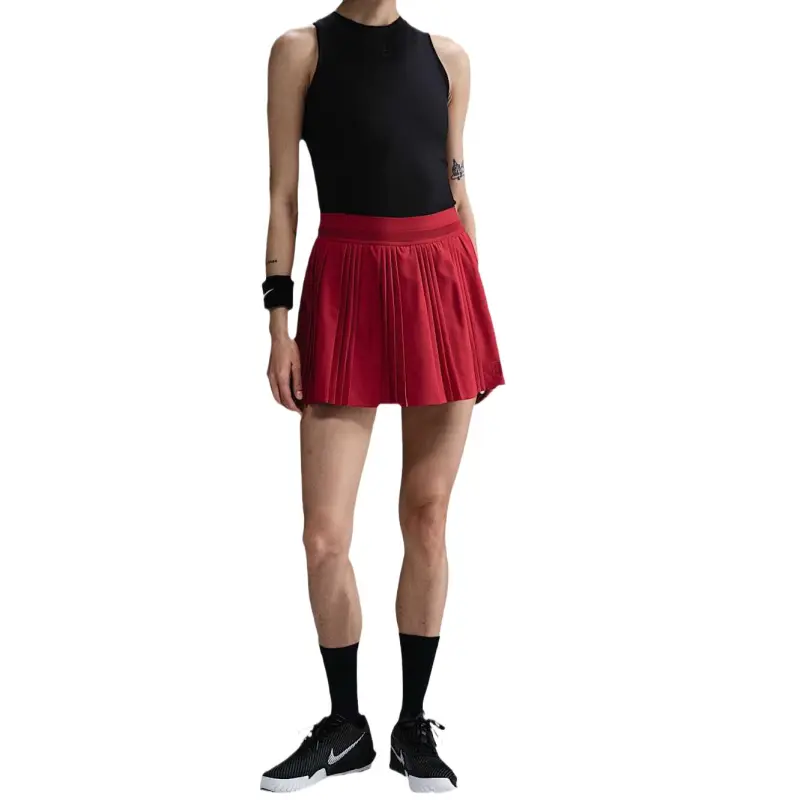 Nike Court Advantage Women's Dri FIT Pleated Tennis Skirt-3