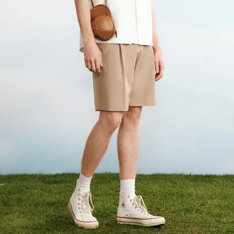 Bosieagender Casual Shorts Unisex-2
