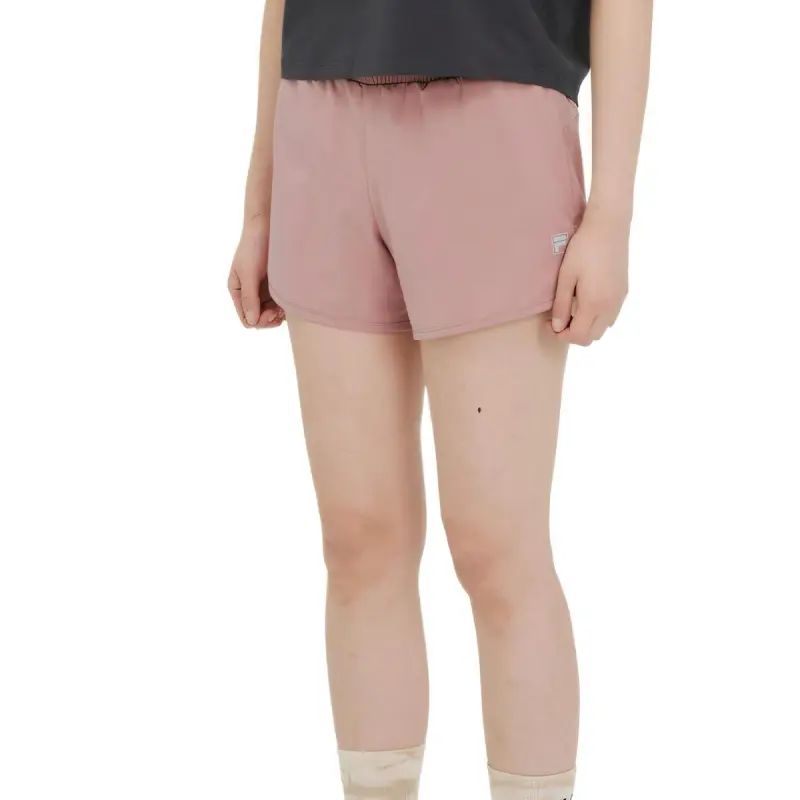 FILA Sports Shorts Women's Pink-2