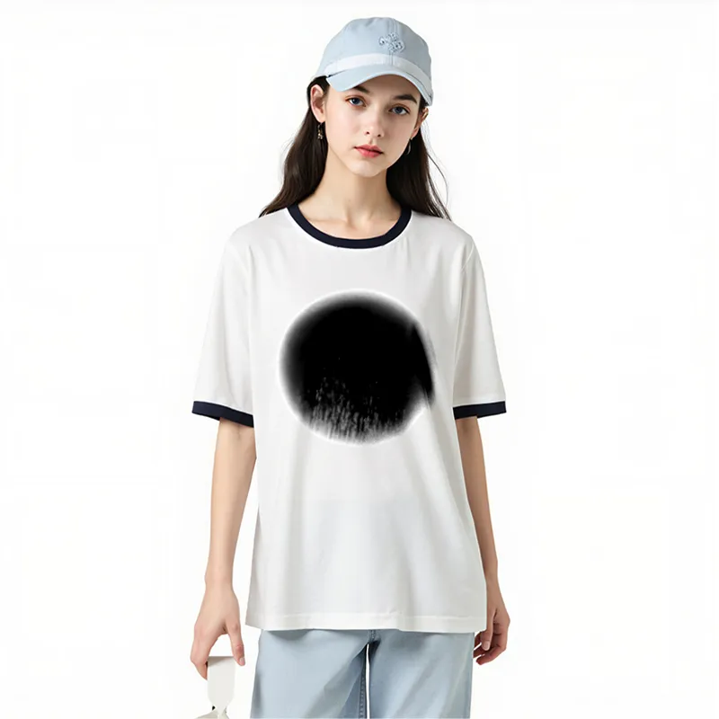 FAIRWHALE T Shirts Women's-2