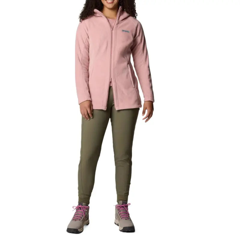 Columbia Benton Sweatshirt Women's Pink-3
