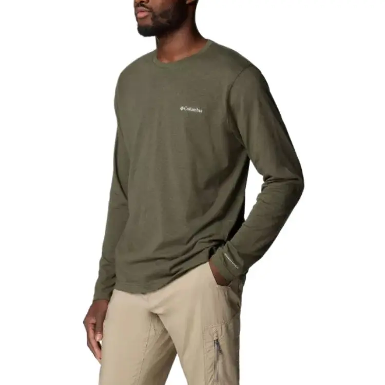 Columbia Thistletown Hills Shirt Men's Green 366-2