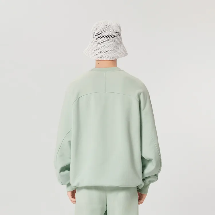 CROQUIS Sweatshirts Unisex-8