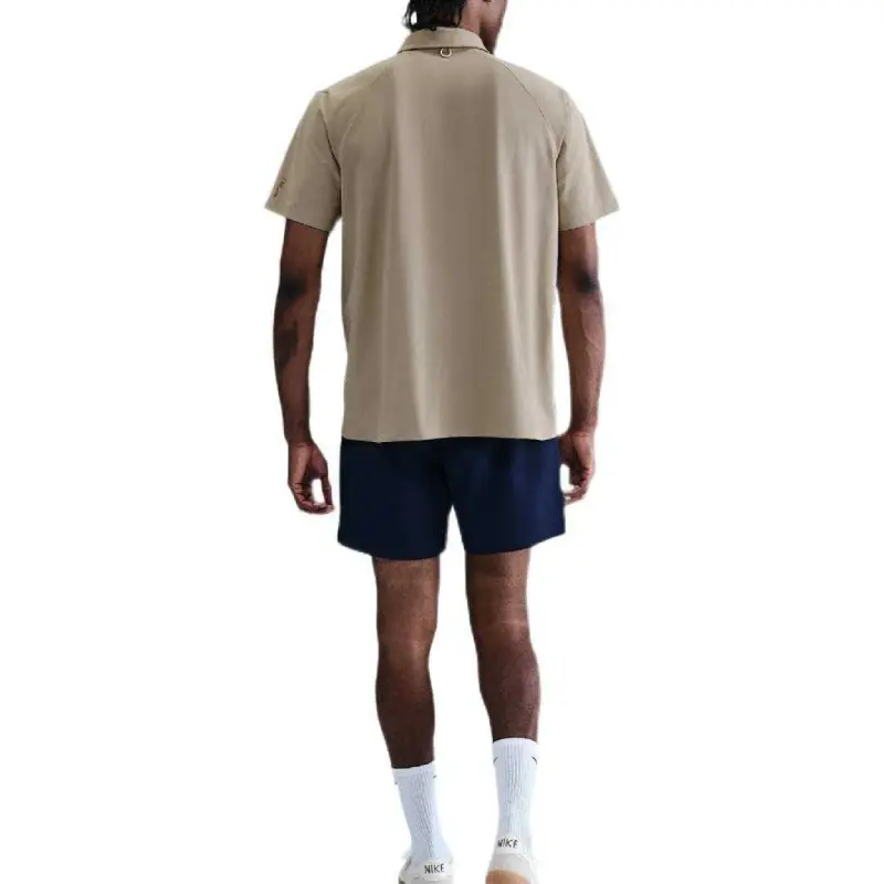 Nike 24.7 PerfectStretch Men's Dri FIT Short Sleeve Snap Down Top-2