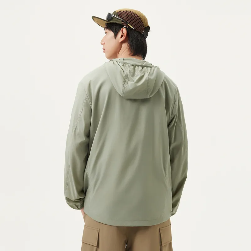 Gxg Jeans Jackets Coats Men's Pea Green-4
