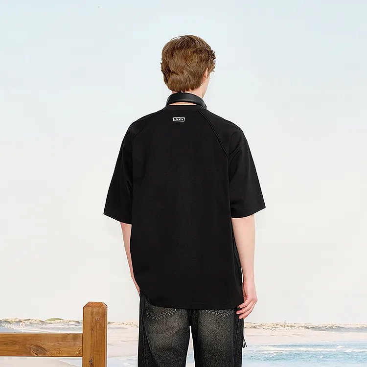 INXX T Shirts Unisex Black-4