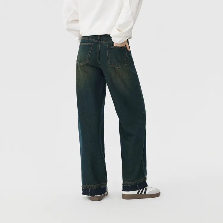 INXX APYD Jeans Unisex Vintage Blue-2