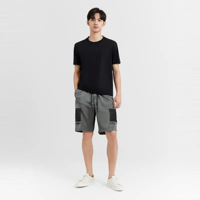 SUNDANCE Casual Shorts Men-8