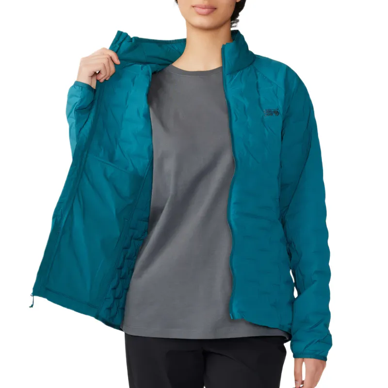 MOUNTAIN HARDWEAR Stretchdown™ Jacket Women's-11