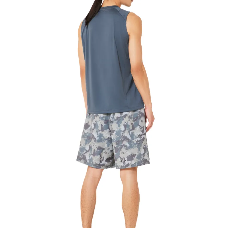Oakley Tank Top Men's Dark Gray-4