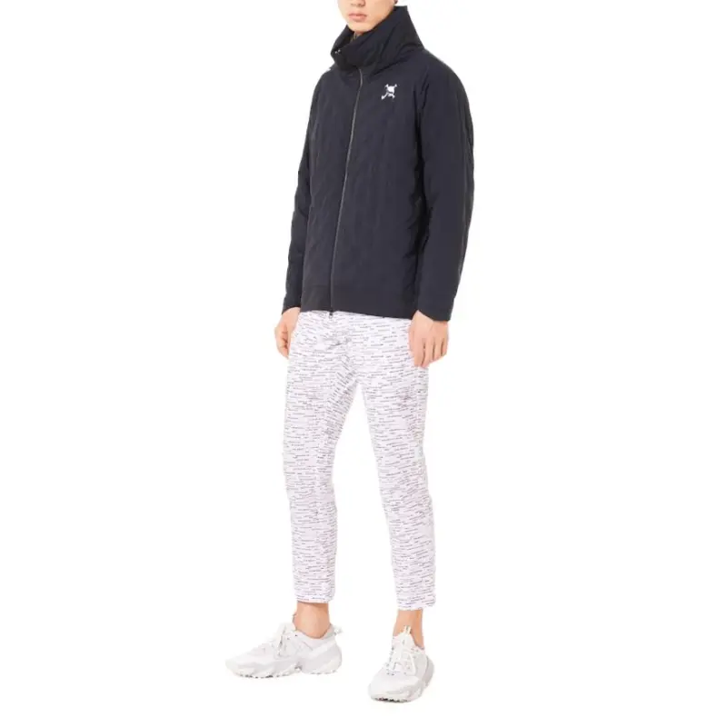 Oakley Skull Tubular Insulation Jacket Jackets Coats Men's Black-5