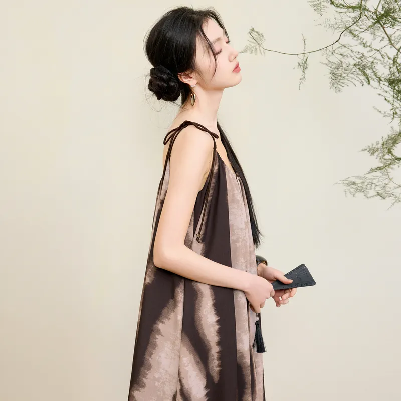 3COLOUR Sleeveless Dress Women's-3