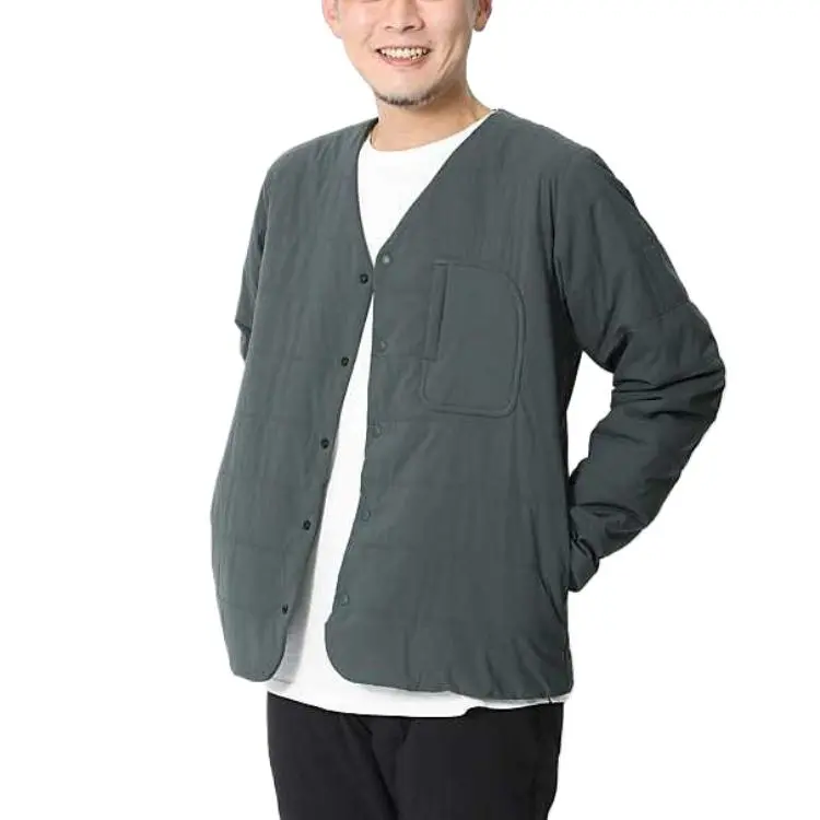 Snow Peak Flexible Insulated Jacket-1