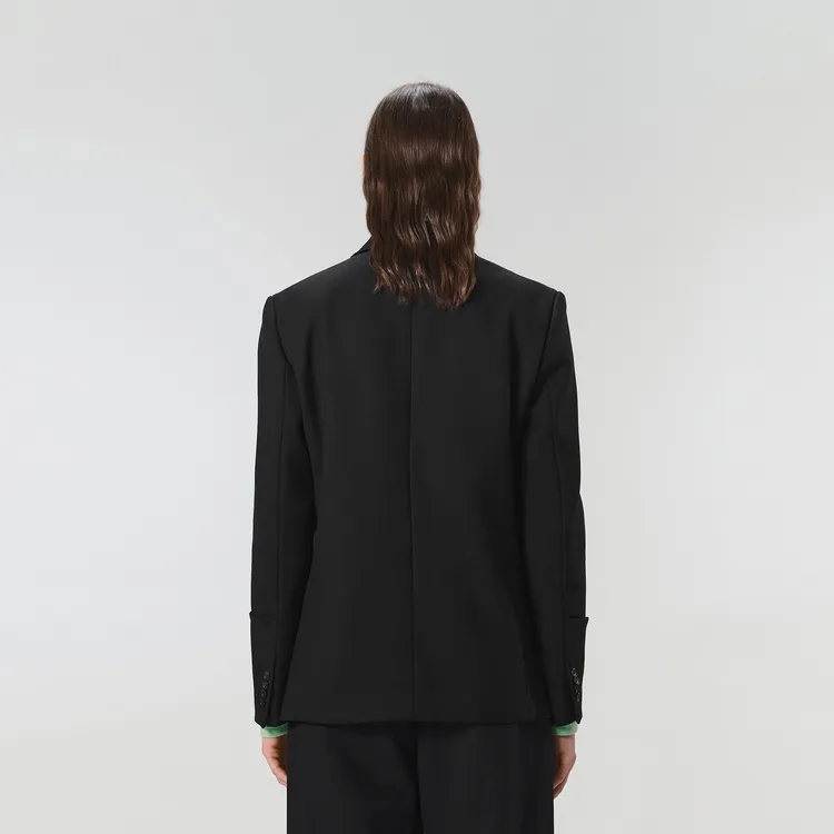 CROQUIS Business Suits Unisex 001 Jet Black-2