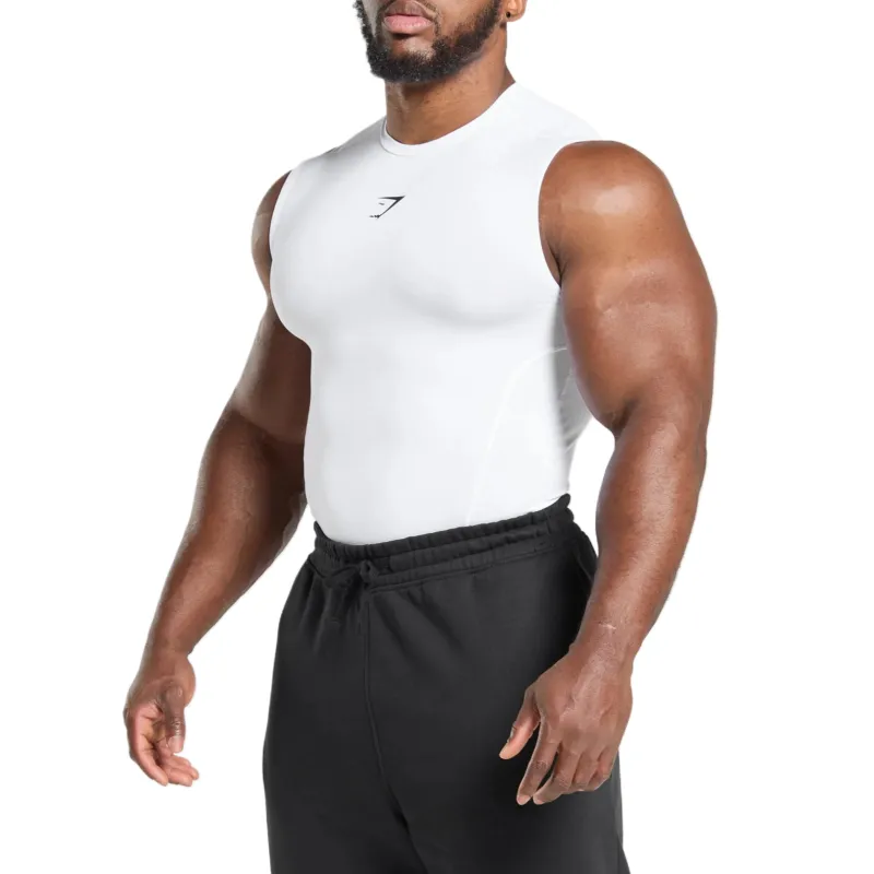 GYMSHARK Tank Tops Men-2