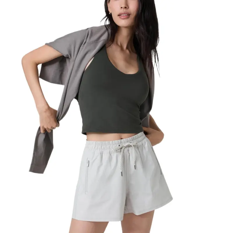 Vuori Casual Shorts Women's-3