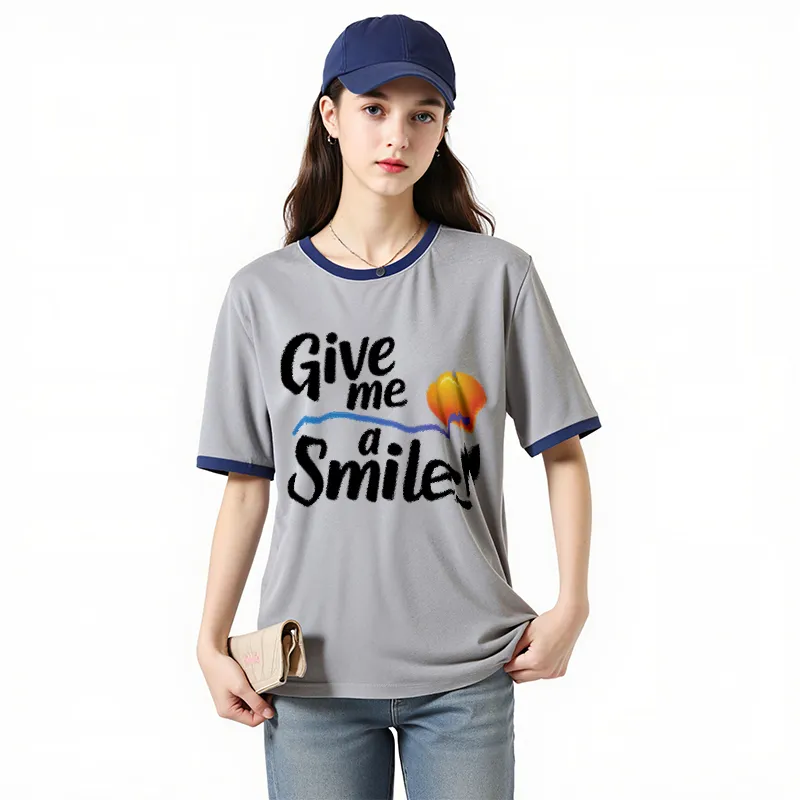 FAIRWHALE T Shirts Women's-26