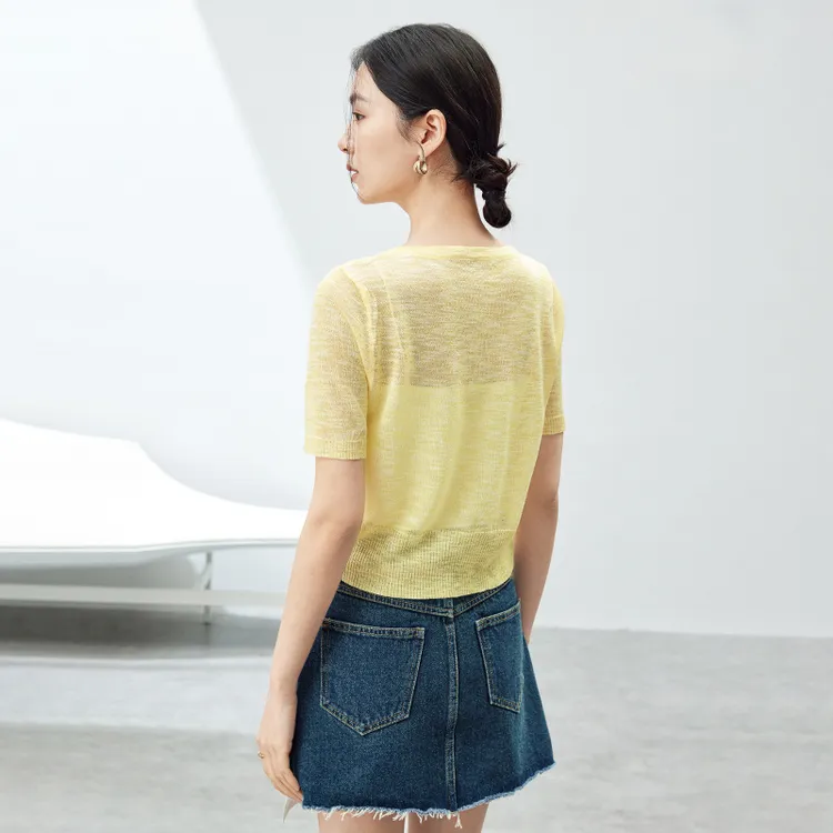 SENTUBILA Knitwear Women's-15