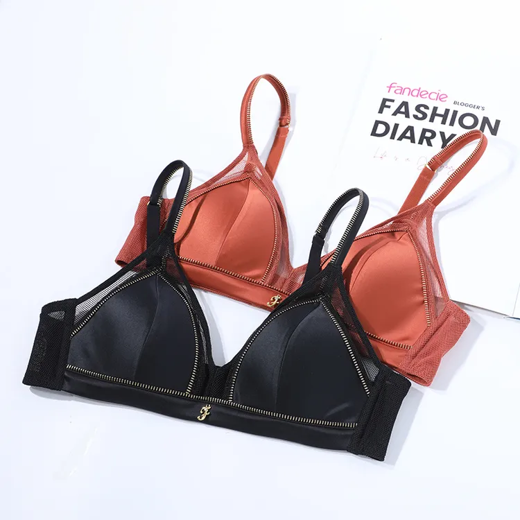 Fandecie Women's Bras-8