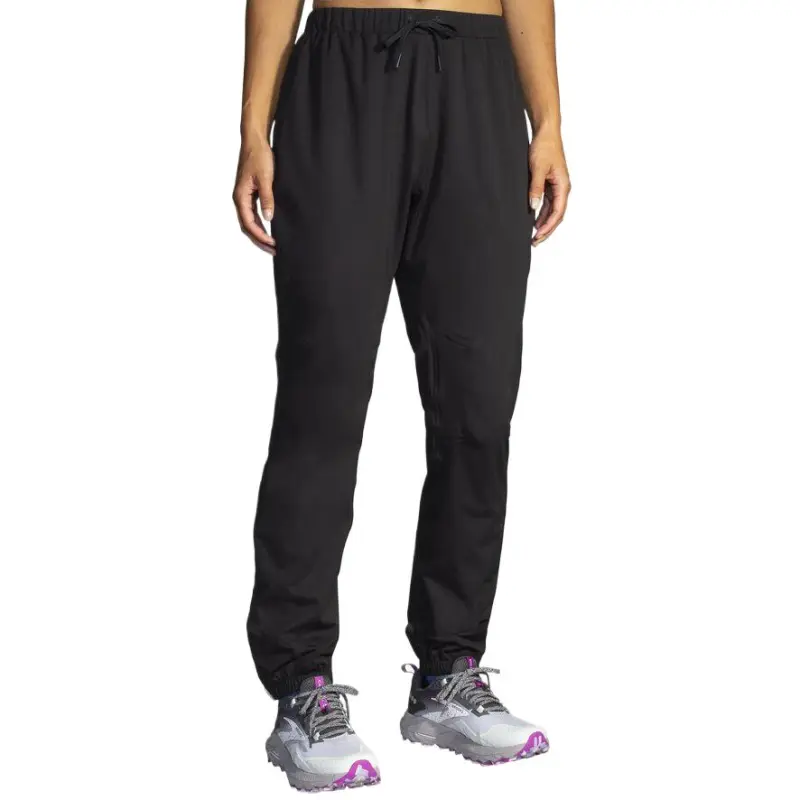 Brooks Casual Pants Women's Black-1