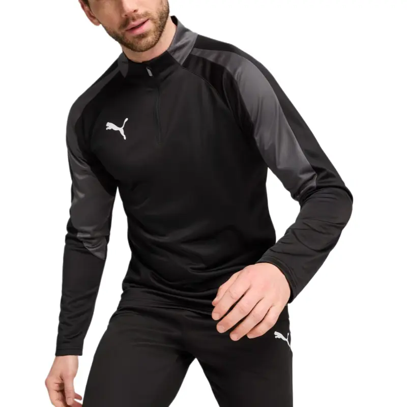 PUMA INDIVIDUALLIGADRYCELL T-Shirt Men's Black-2