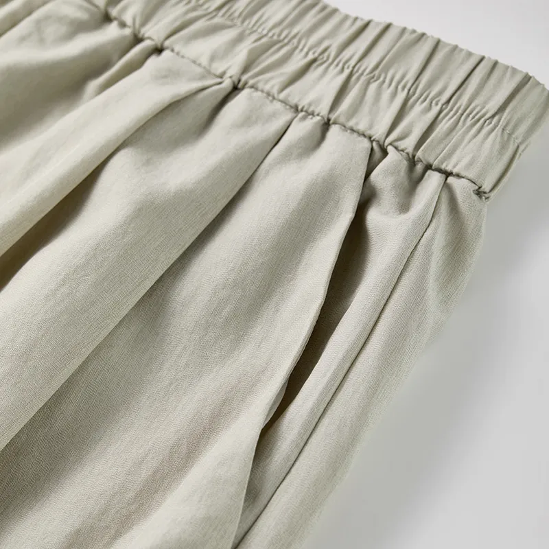 SENTUBILA Casual Pants Women's-9
