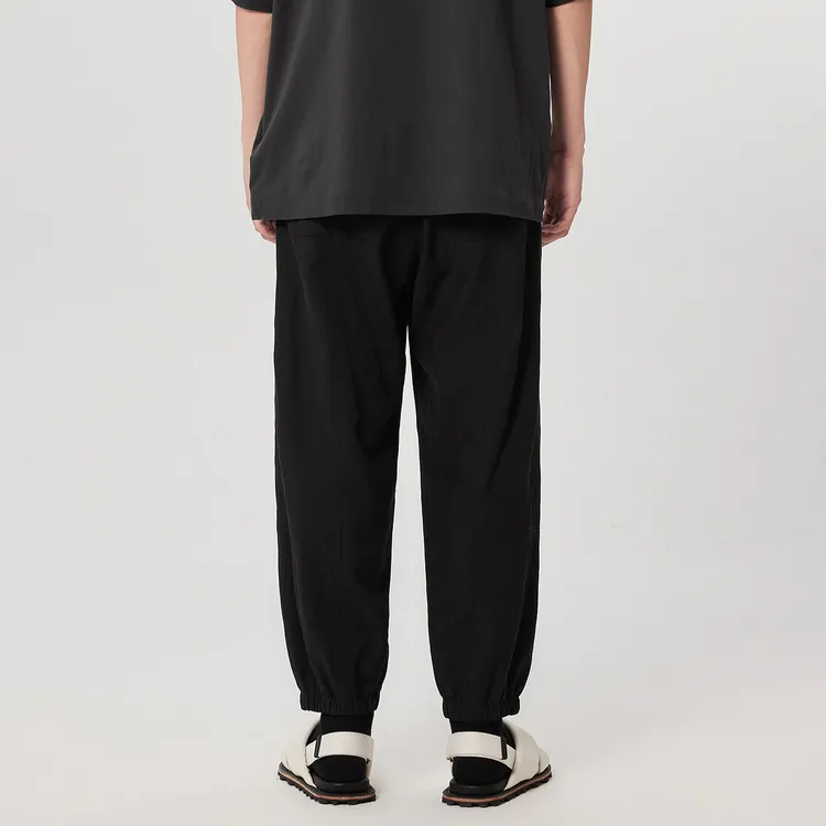 CROQUIS Knitted Sweatpants Unisex-9