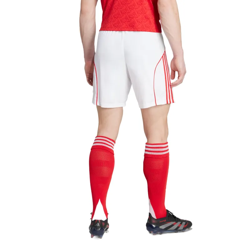 Adidas Free Shipping With AdiClub Arsenal 25/26 Home Shorts-2