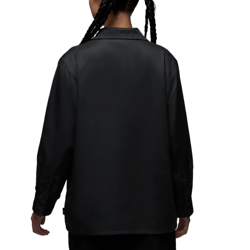 Jordan Air Jordan Women's Long Sleeve Woven Top-1