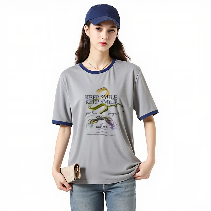 FAIRWHALE T Shirts Women's-26
