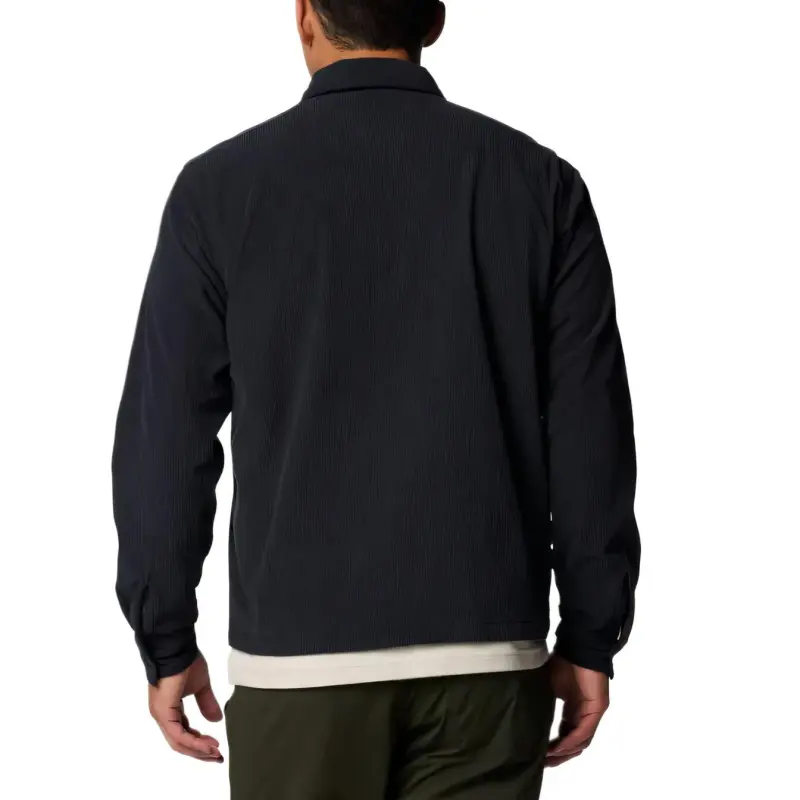 Columbia Flare Gun Shirt Men's Black-1