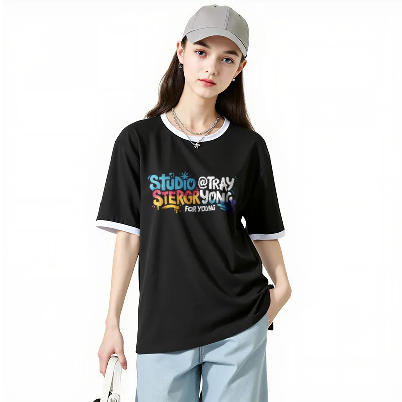 FAIRWHALE T Shirts Women's-18