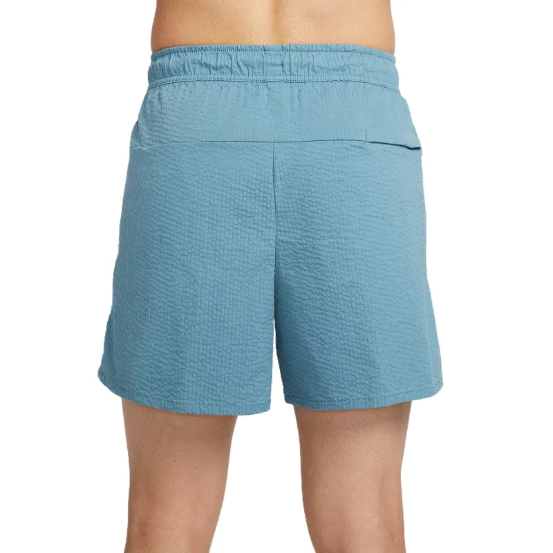 Nike Casual Shorts Men's Gray Blue-1