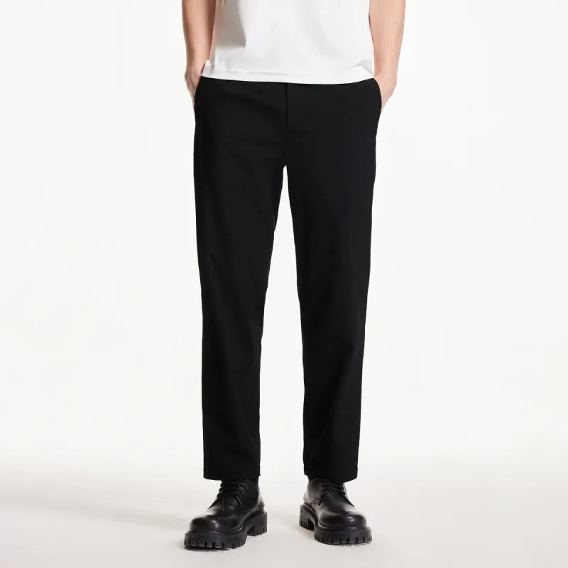 JACK&JONES Casual Pants Men E40 Black-4